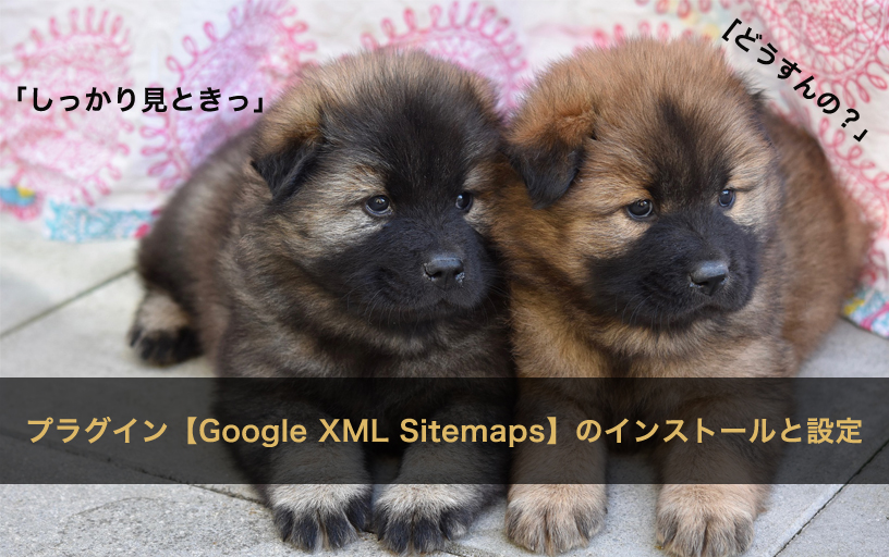 プラグインGoogle XML Sitemaps説明イメージ画像